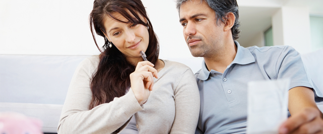 Managing joint expenses Managing joint expenses