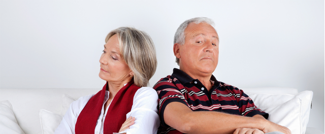 Divorce as a senior citizen Divorce as a senior citizen