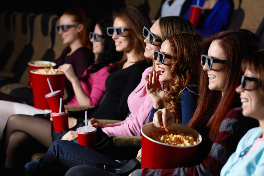 movie theater movie theater