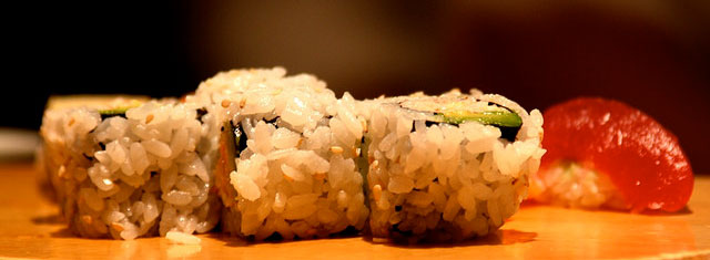 sushi sushi