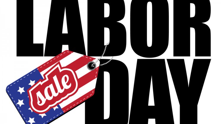 Labor Day Sales 2014
