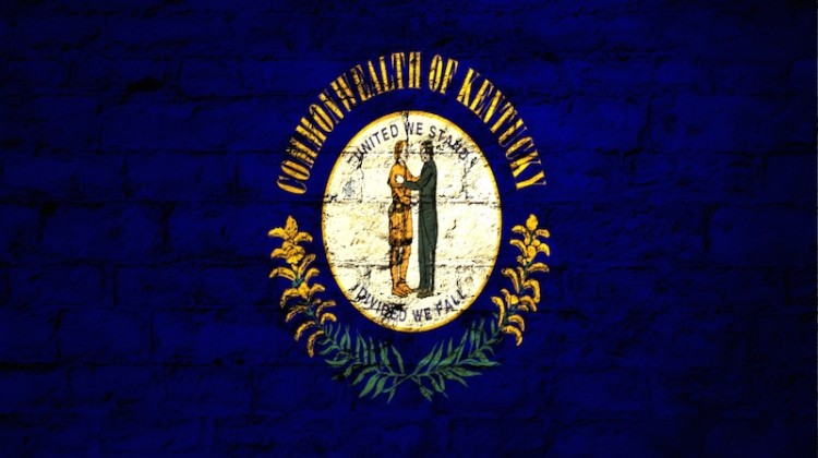 kentucky flag kentucky flag