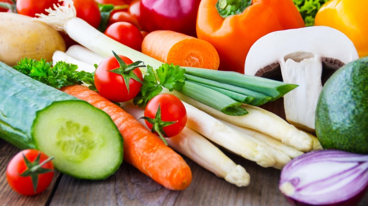 The Healthiest Vegetables