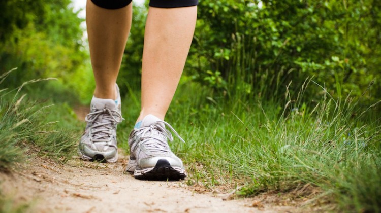 The Surprising Financial and Health Benefits of Walking