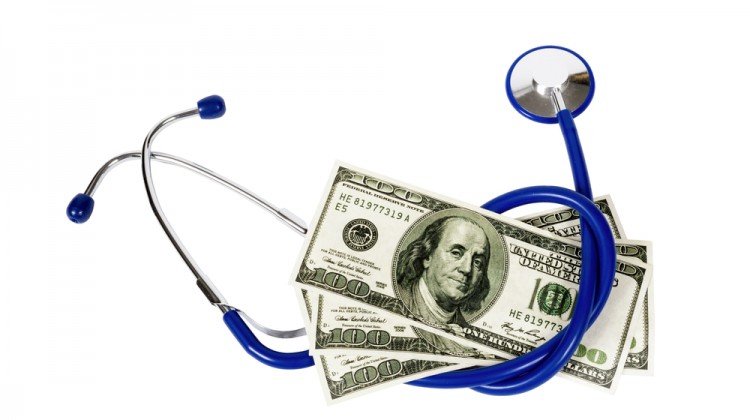 FICO 9 medical debt