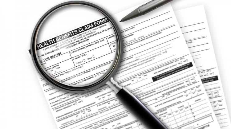 common errors medical bills