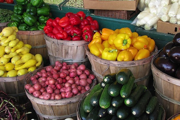 veggies veggies