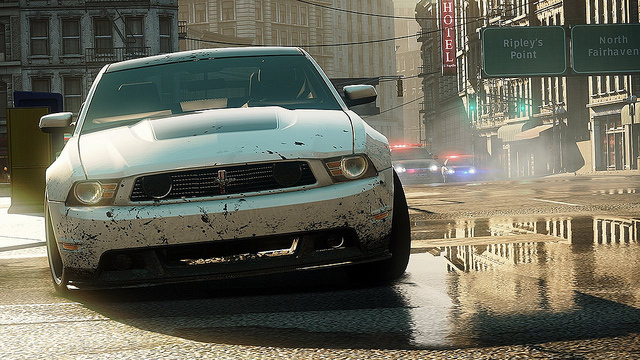 NeedForSpeed NeedForSpeed