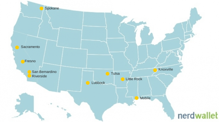 The Most Dangerous Cities: DUIs, Deaths and Your Insurance