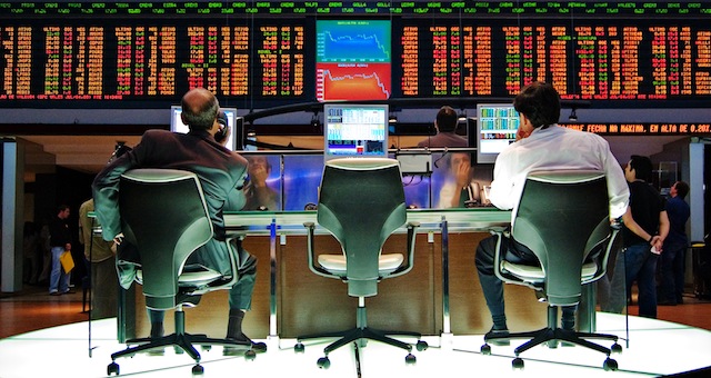 stock exchange stock exchange