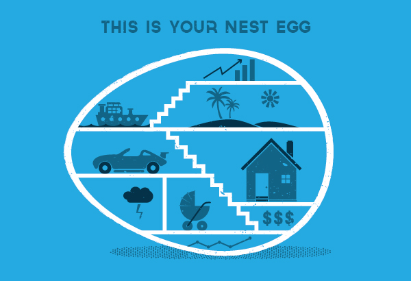 nest egg