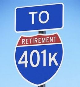 401K 401K
