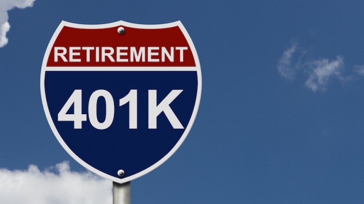 retirement and 401k