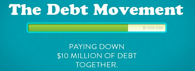 debt movement debt movement
