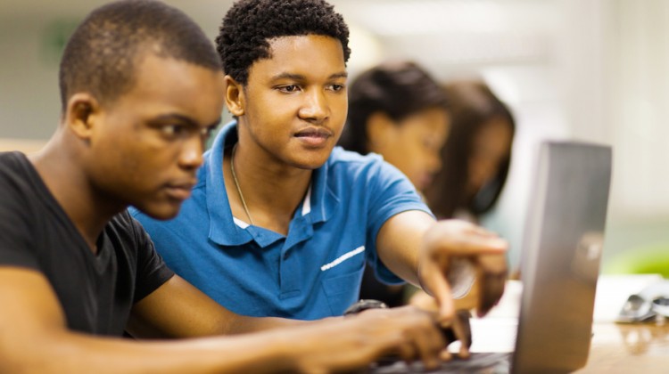 scholarships for African-American students