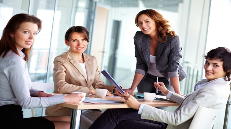 Women in Business Women in Business