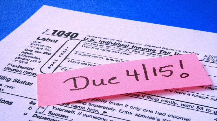 Taxes Due Taxes Due