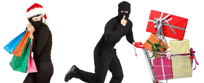 Holiday Thieves Holiday Thieves