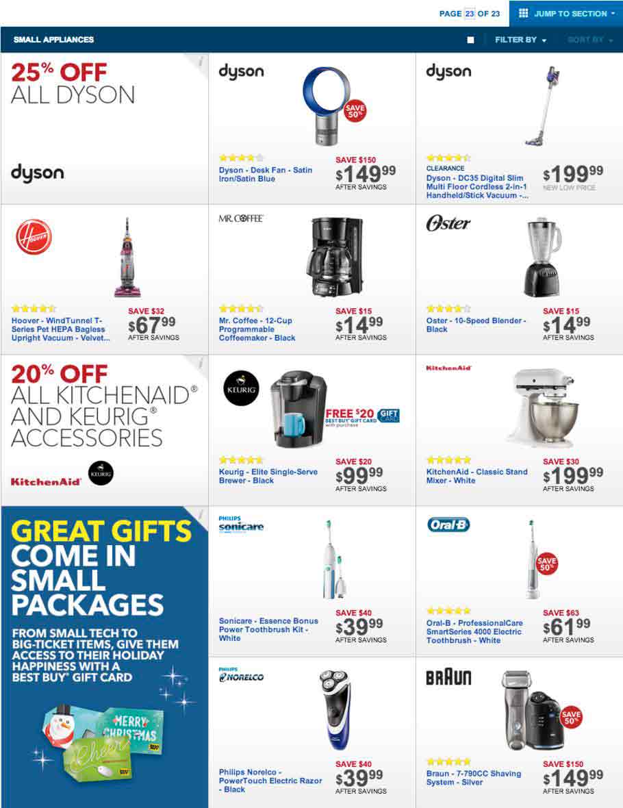 Find best deals online shopping