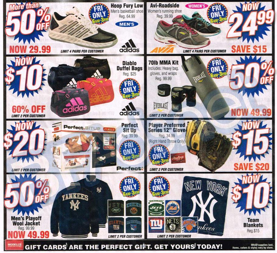 Scannable modells coupons