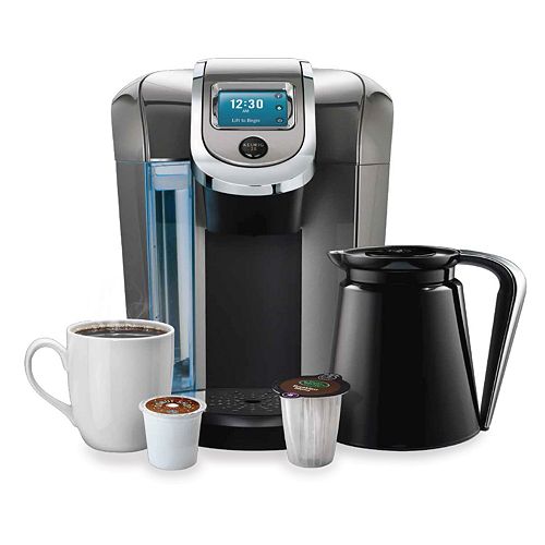 Kohl s Cuts Price of Keurig K550 Coffee Maker - NerdWallet Shopping