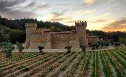 castello Napa Valley Winery, Winery, Wine Tasting,