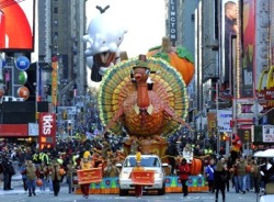 macys turkey Thanksgiving Parade, Holiday Parade