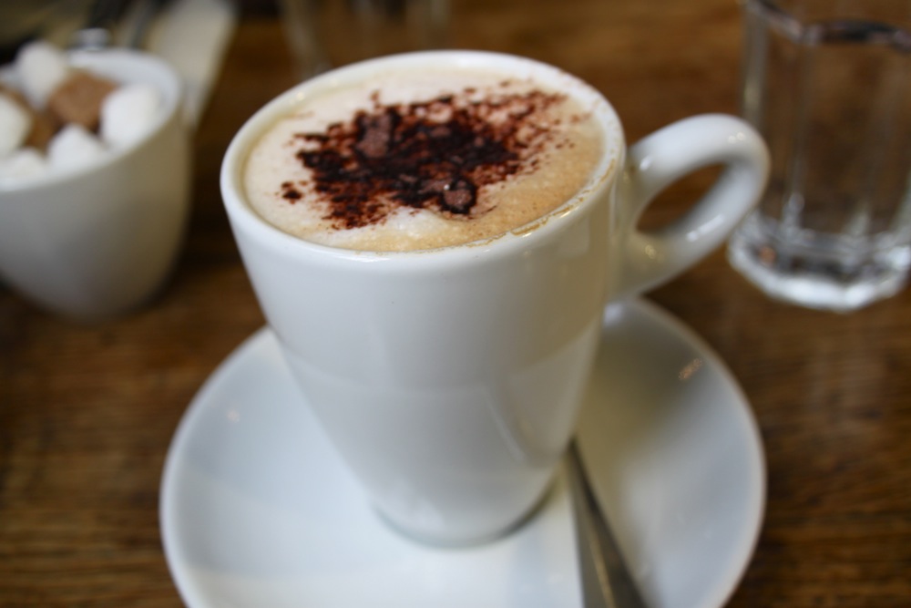 Coffee by Lyz Pfister Coffee by Lyz Pfister