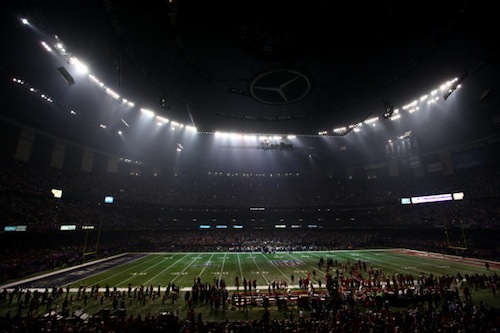 Super Bowl XLVII - Baltimore Ravens v San Francisco 49ers