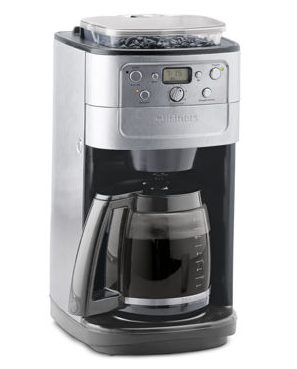 Cool Deal on Cuisinart Coffee Maker at JCPenney - NerdWallet