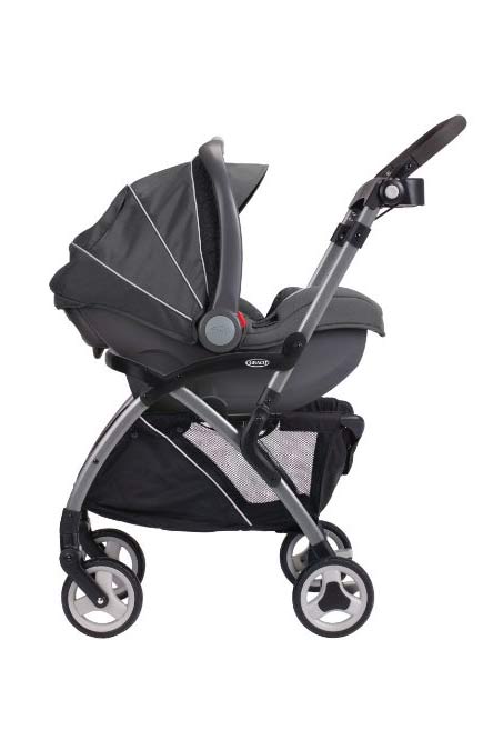 Graco SnugRider Elite