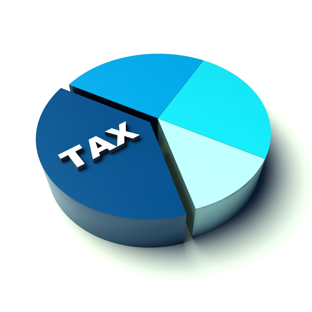 TaxPieChart