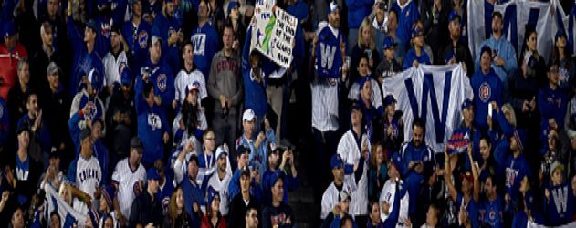 San Francisco Chicago sports fans