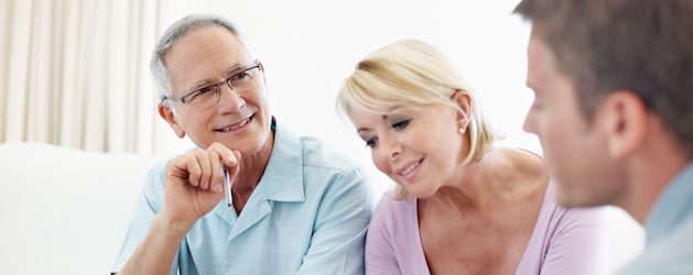 how to choose financial advisor