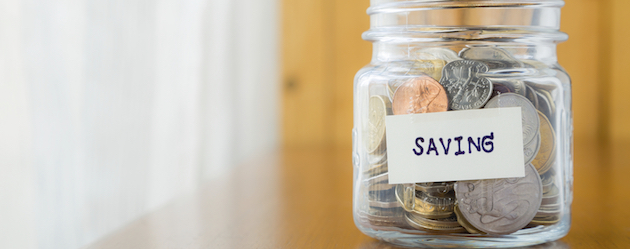 trick yourself into saving