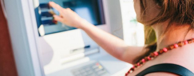 Pay Less at the ATM