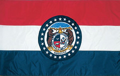 Missouri State Flag