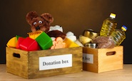 charitable giving