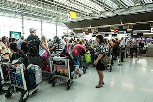 Airport Delays