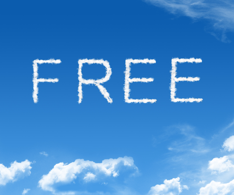 free credit score cloud