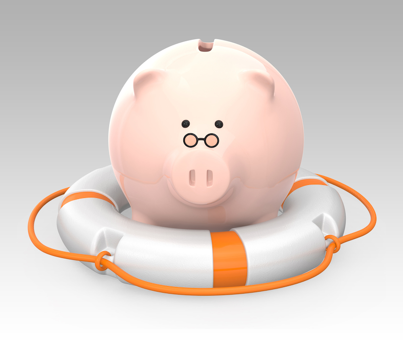 credit card piggybank_163006850