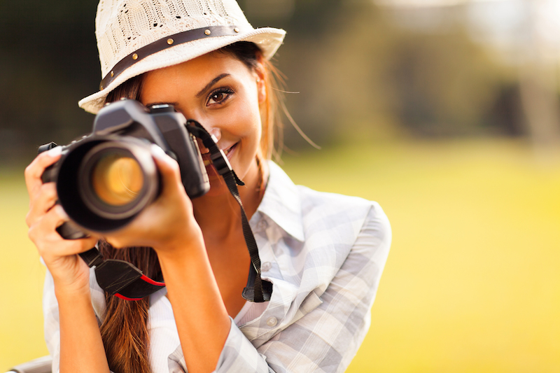 Freelance photog