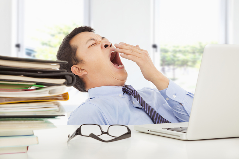 Yawn