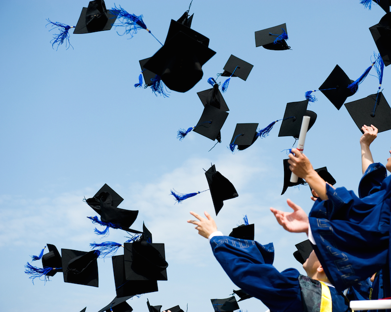 new grad
