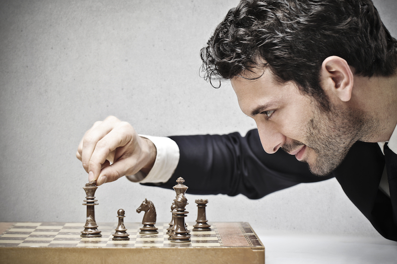 Chess strategy