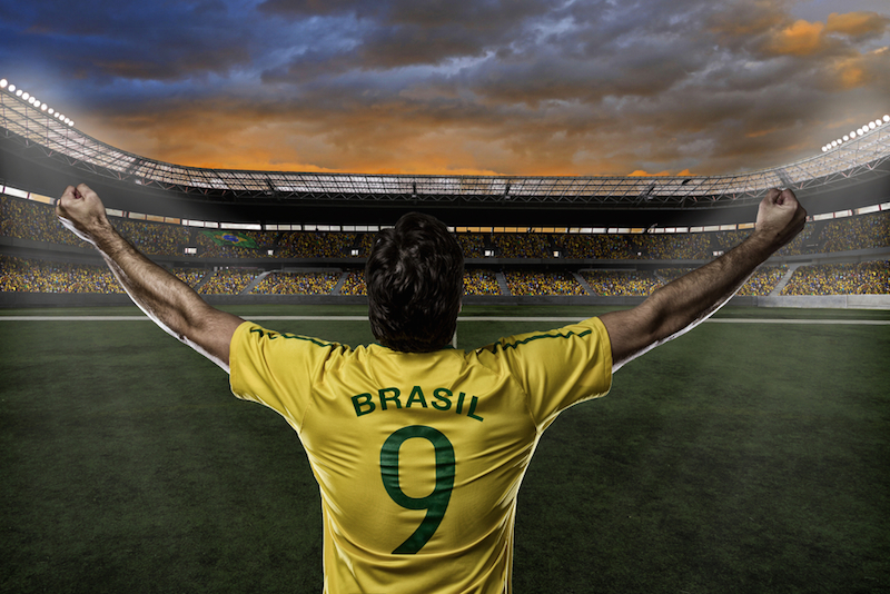 World Cup and credit