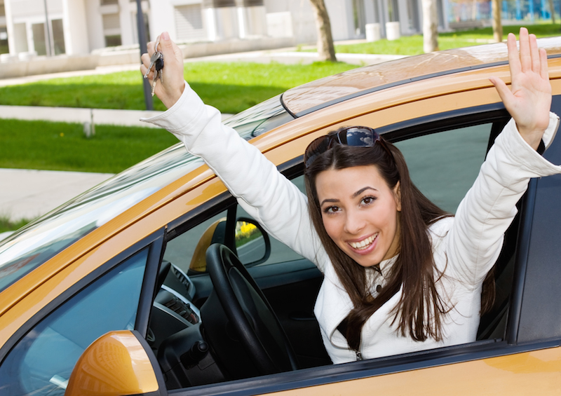 Car buyer