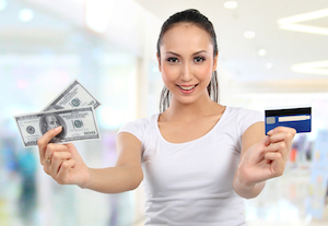 What's the point of getting a credit card if you're not going to carry a balance?
