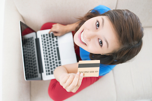 My sister is 27 and still doesn't have a credit card - how can I help her get started?
