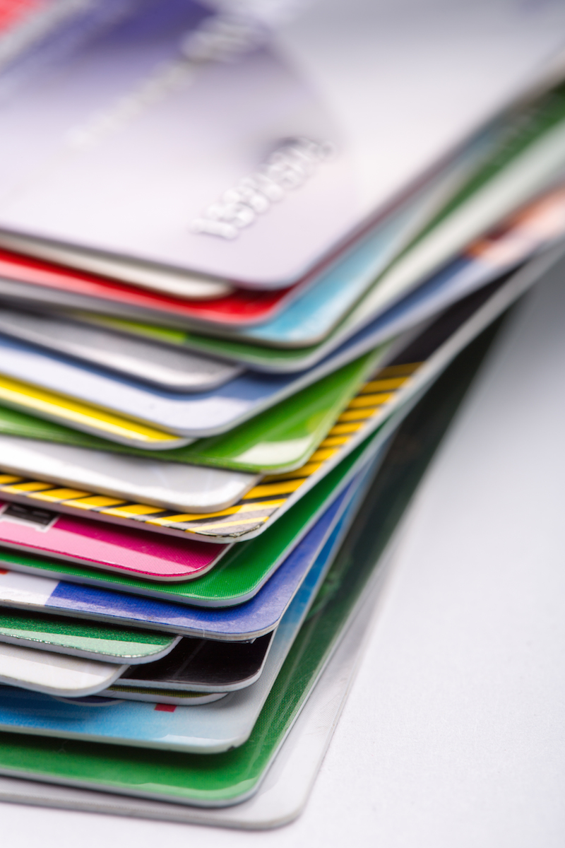 credit card debt